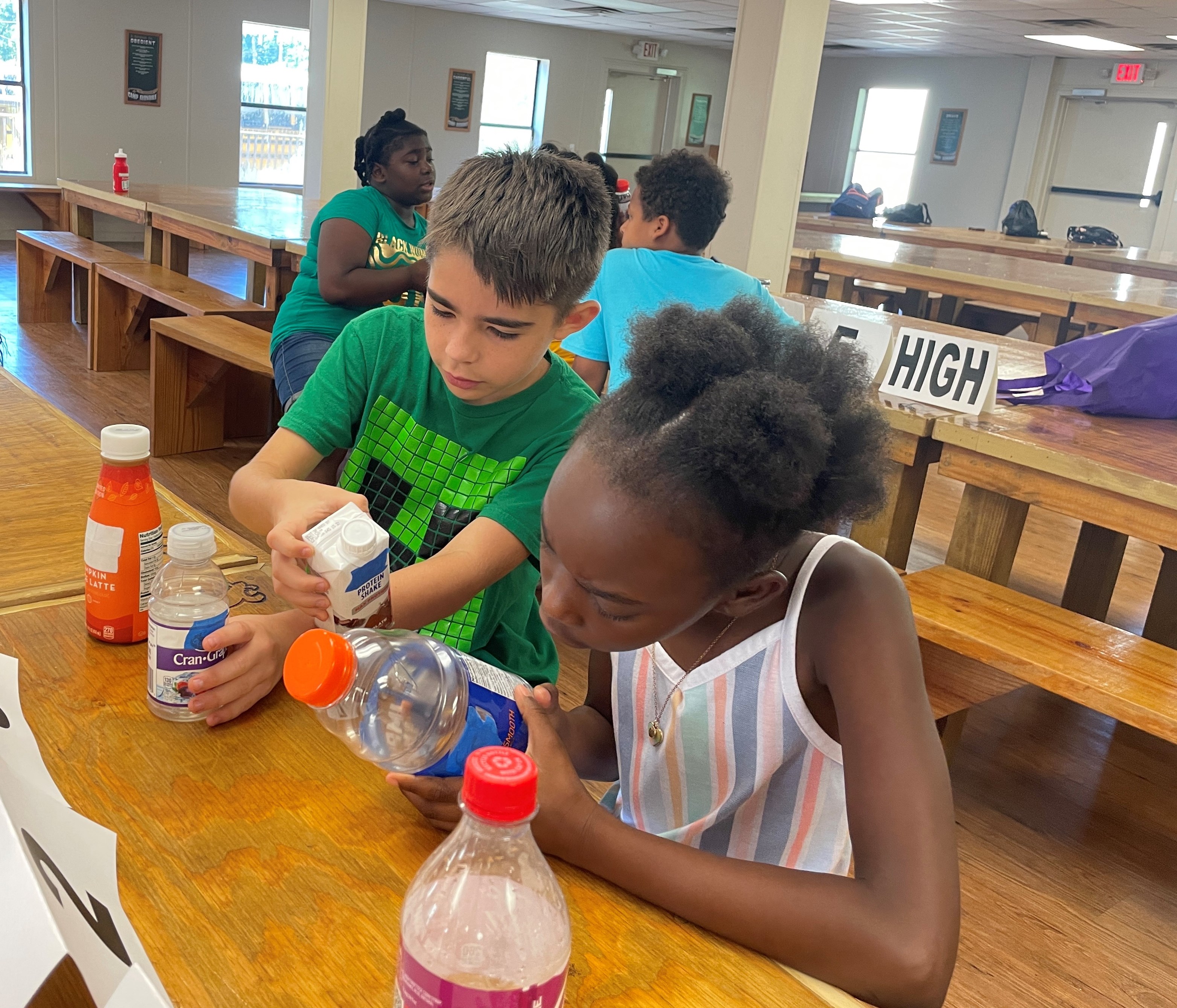 LSU AgCenter teaches East, West Feliciana youth about nutrition this summer 